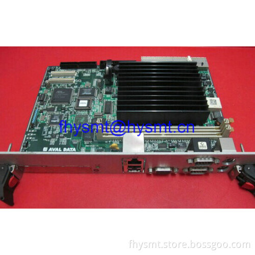 SMT FUJI ACP126F XP242 CPU Card